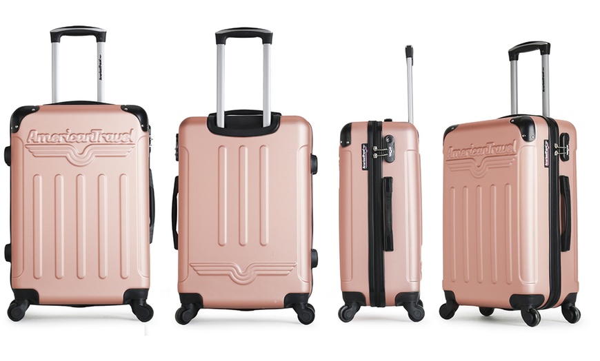 Image 13: Set de 3 maletas Harlem