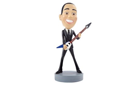 Up to 54% Off Custom Bobbleheads from AllBobbleheads.com