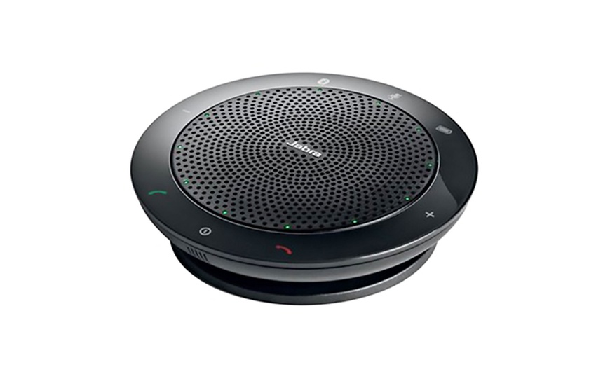 Image 2: Jabra 510 Speakerphone