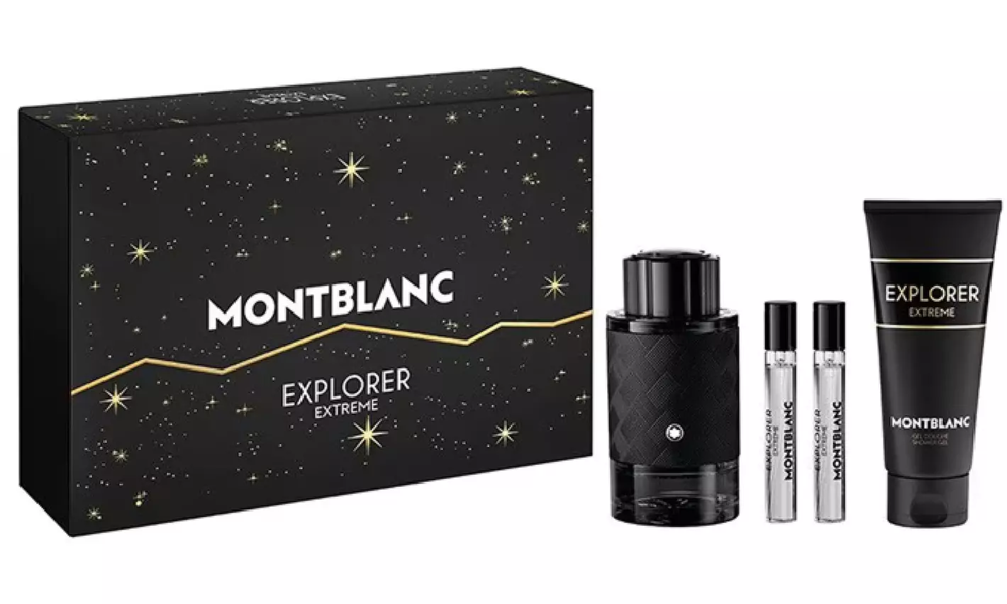 Montblanc Explorer Extreme Gift Set - Primary Image
