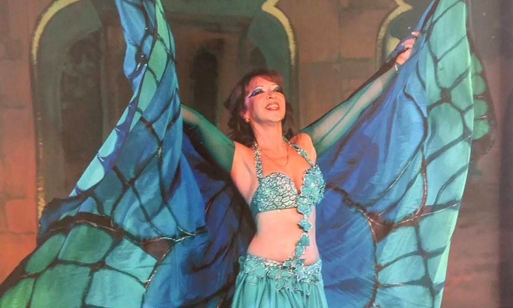 Bauchtanz- oder Fitness-Tanzkurs