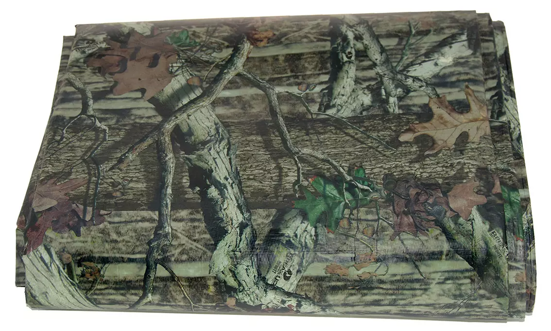 Mossy Oak 5-Layer Heavy-Duty Waterproof Camouflage Tarps - Second Medium