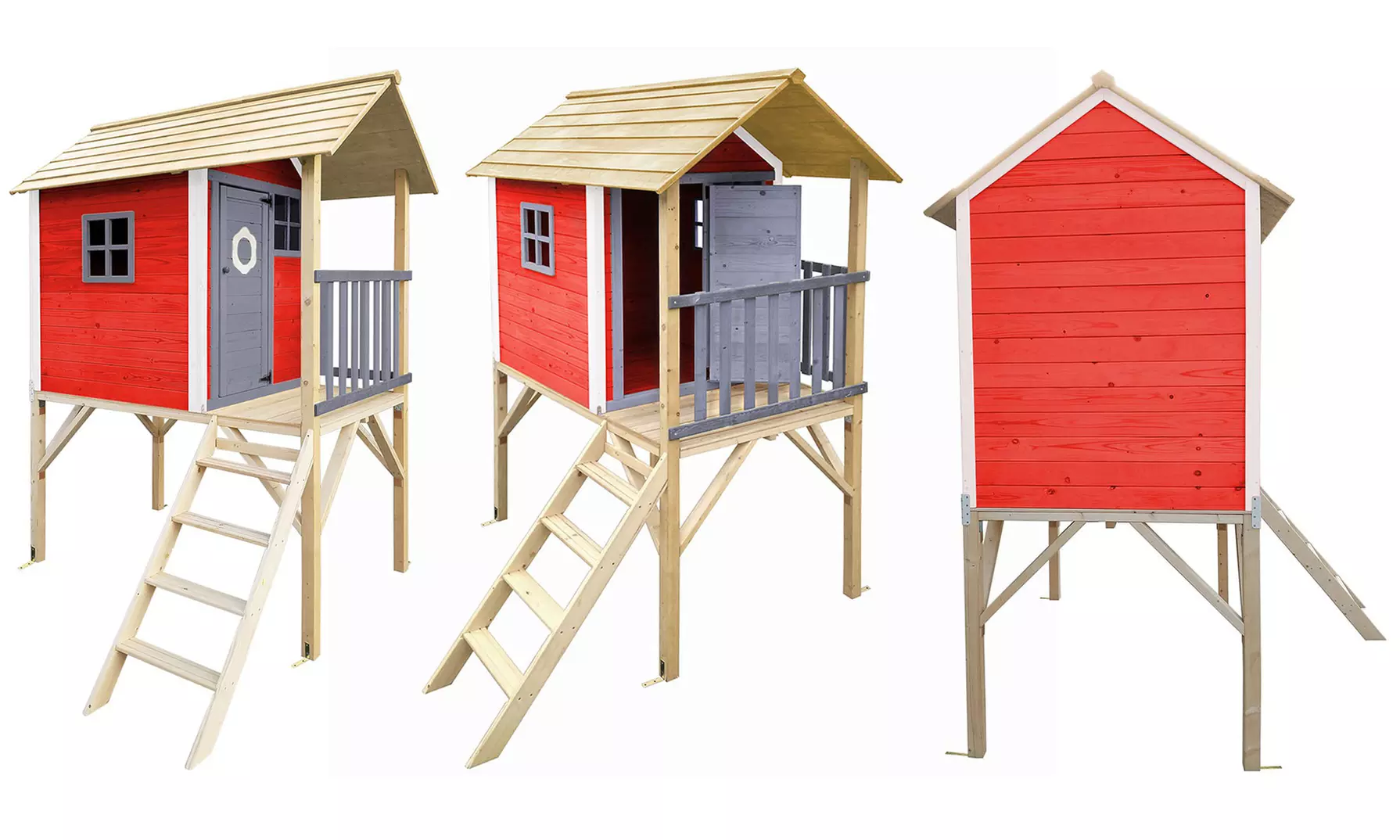 Home Deluxe Spielhaus ''Die große Burg'' für Kinder - Primary Image