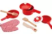 Set jeu cuisine en bois pour enfants My Play - Second Medium