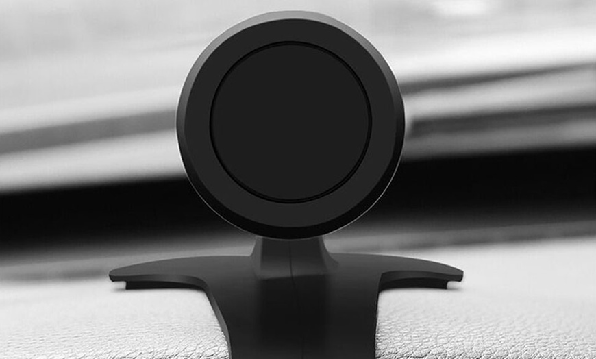 Image 4: 360 Degree Rotating Circle Car Holder