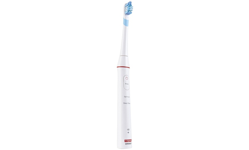 Image 10: Colgate Electric Toothbrush