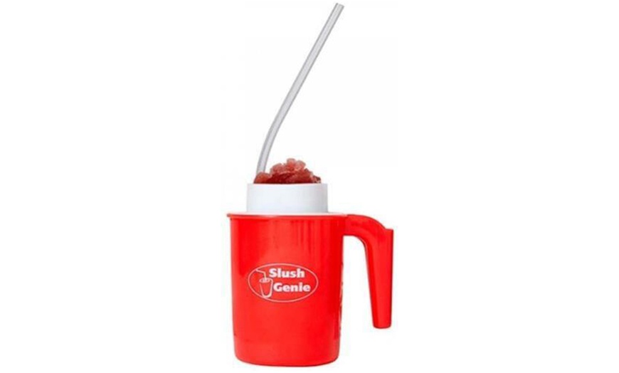 Image 1: Slushie Drink Maker