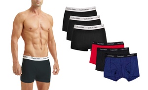 Calvin Klein Men's Trunks