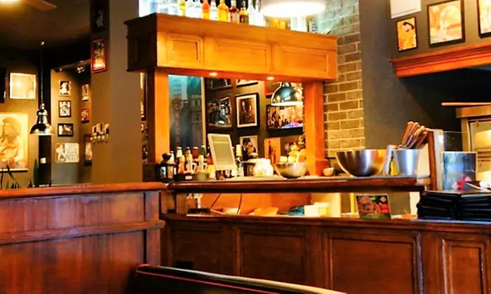 Dowolne duże lub mega pizze z menu: 1-2 sztuki