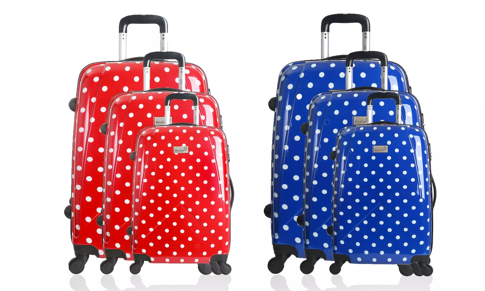 3er-Kofferset oder 1x Koffer in der Größe nach Wahl - Primary Image