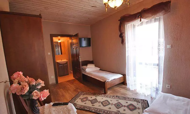 Darłowo: 2-7 nocy dla 2 os. lub rodziny z wyżywieniem nad morzem