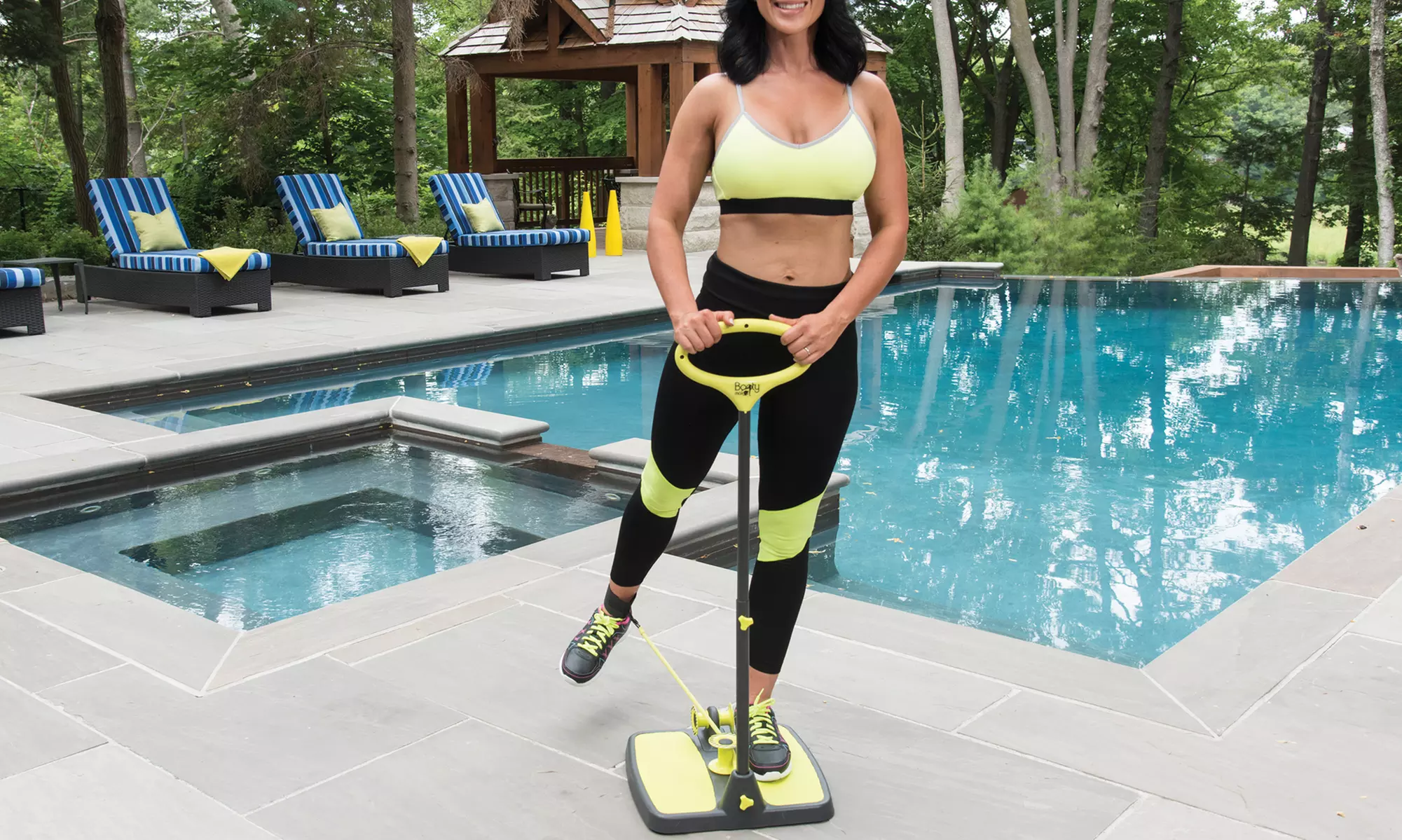 As Seen on TV Booty Max Resistance Technology - Primary Image