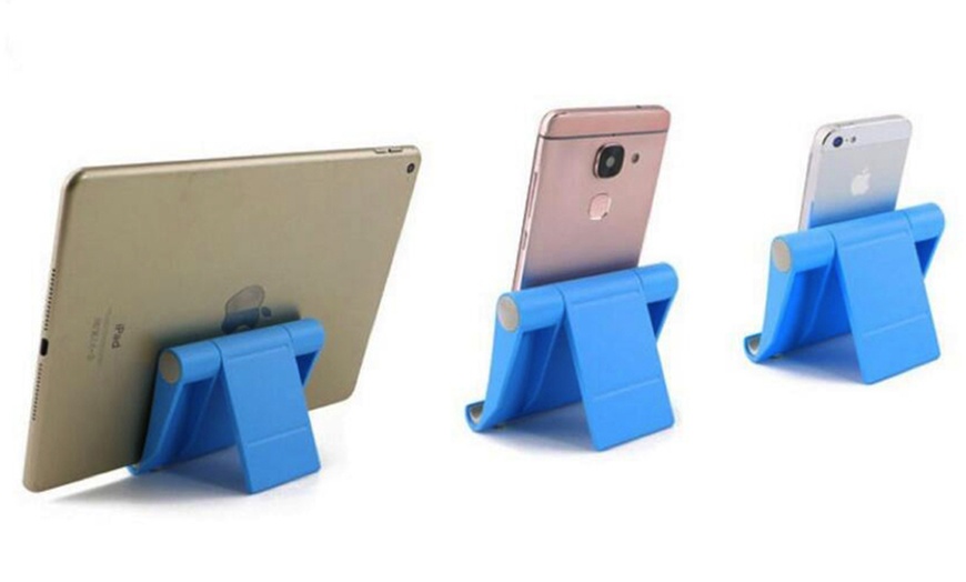 Image 9: Universal Smartphone Stand