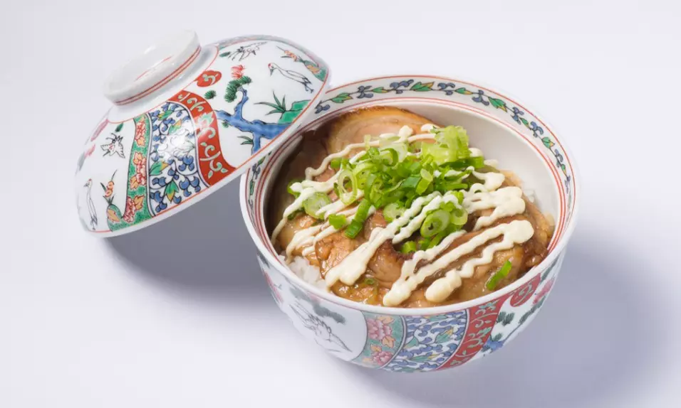 Lunch or Dinner Combo Package for Two or Four at Touhenboku Ramen (Up to 44% Off) - Second Medium