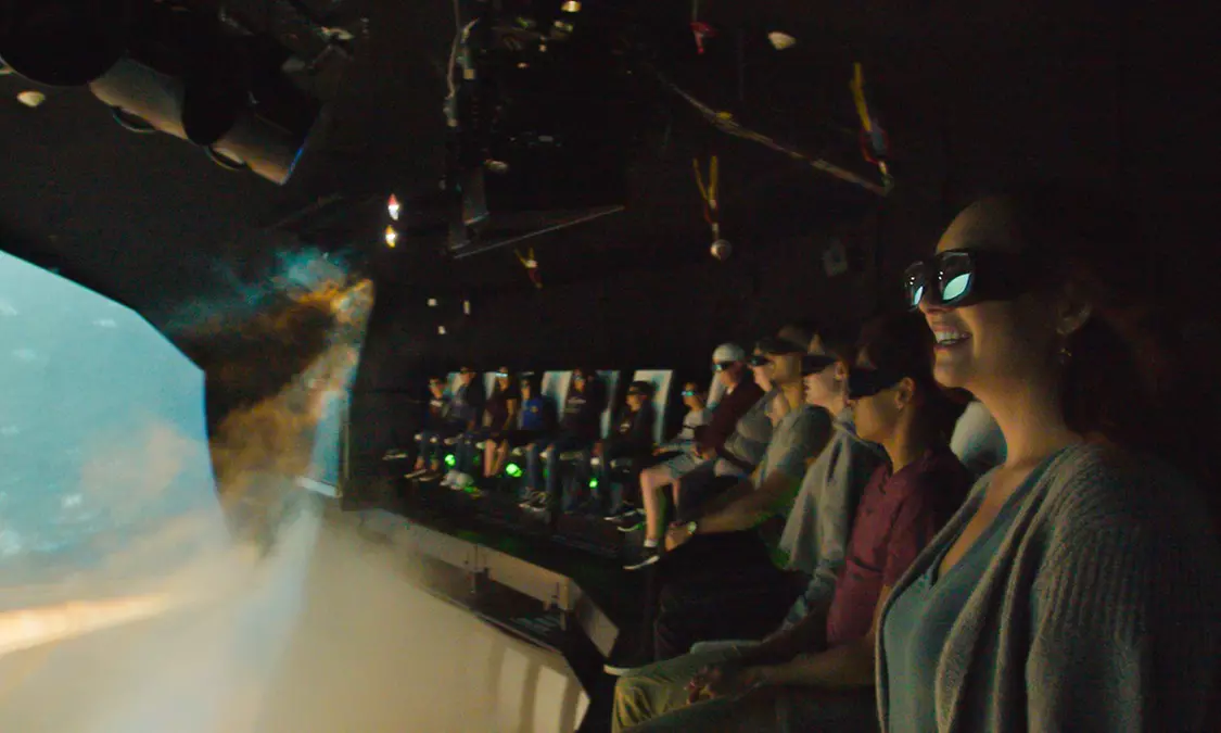 Admission for One Child or Adult to The Flyer—San Francisco (Up to 25% Off).  - Primary Image