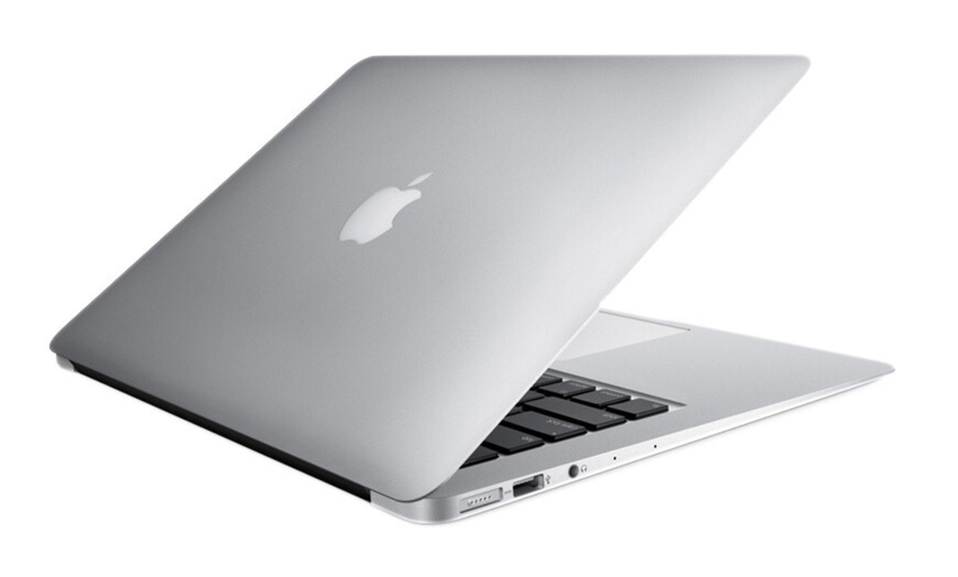 Image 6: Refurbished Apple MacBook Air 13in Laptop 2017