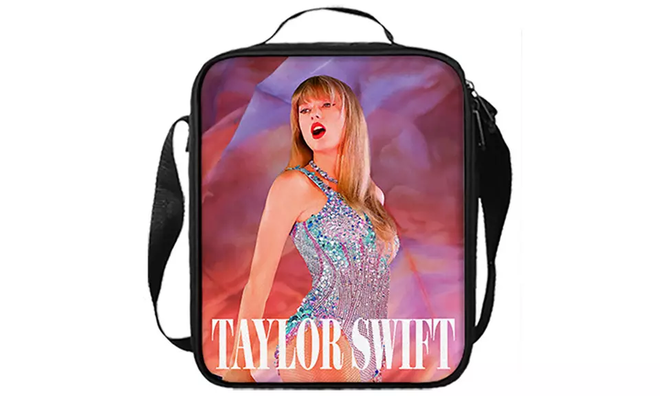 Taylor Swift Inspired Three-Piece Backpack Set