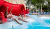 Admission to Southwest Florida's Largest Waterpark for 4 at Sunsplash: 10 Rides, Attractions & Dining (Up to 54% Off)