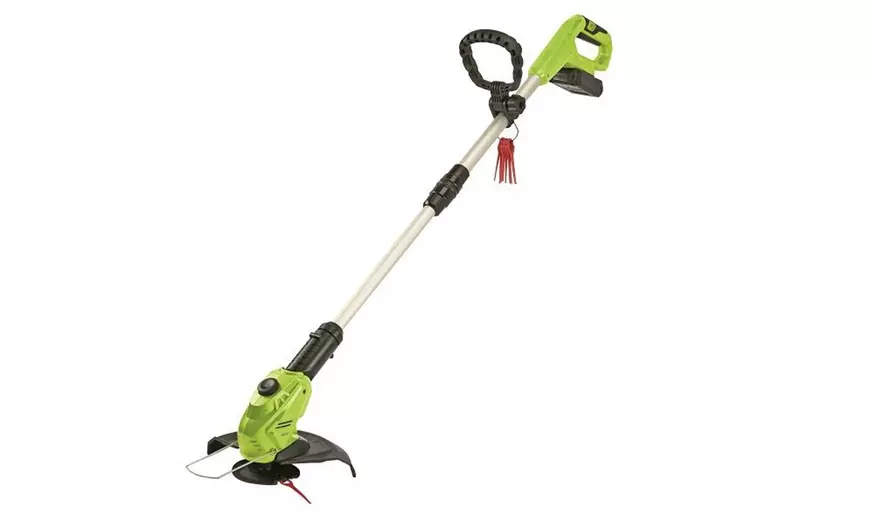 Image 4: Lawn Mower and Grass Trimmer Collection