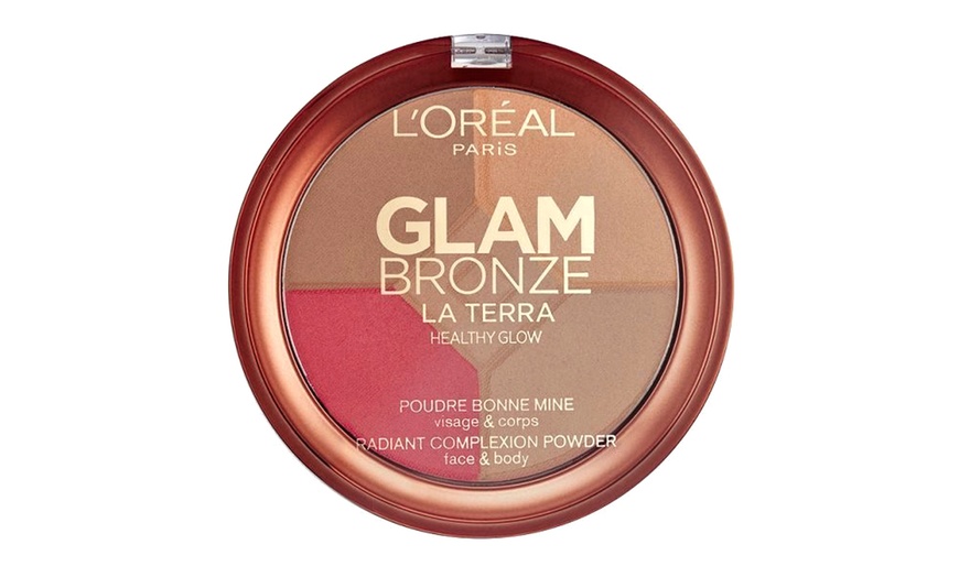 Image 1: L'Oréal Paris Glam Bronze