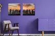 Personalised Canvas Print in 8'' x 12'', 12'' x 10'', 12'' x 16'', or 12'' x 16'' (Up to 75% Off) - Second Medium