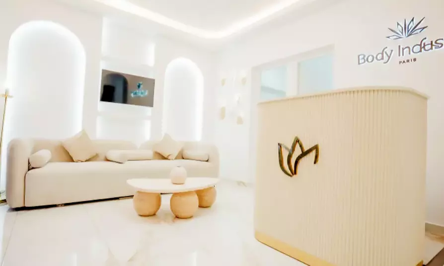 Séance cryolipolyse avec Body Industry Pantin