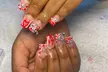 Up to 51% Off on Nail Salon - Mani-Pedi at Nuhriality - Second Medium