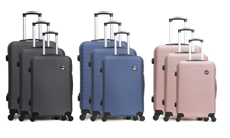 Set de 3 valise Bluestar collection london