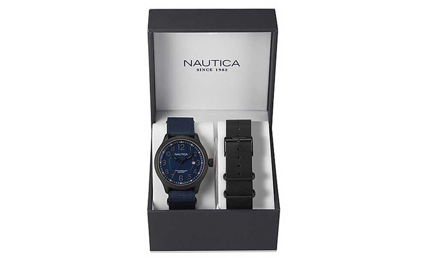 Image 10: Nautica horloges 