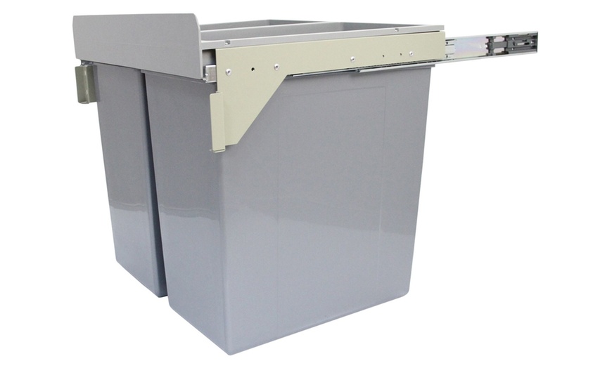 Image 2: 90L Waste Bin