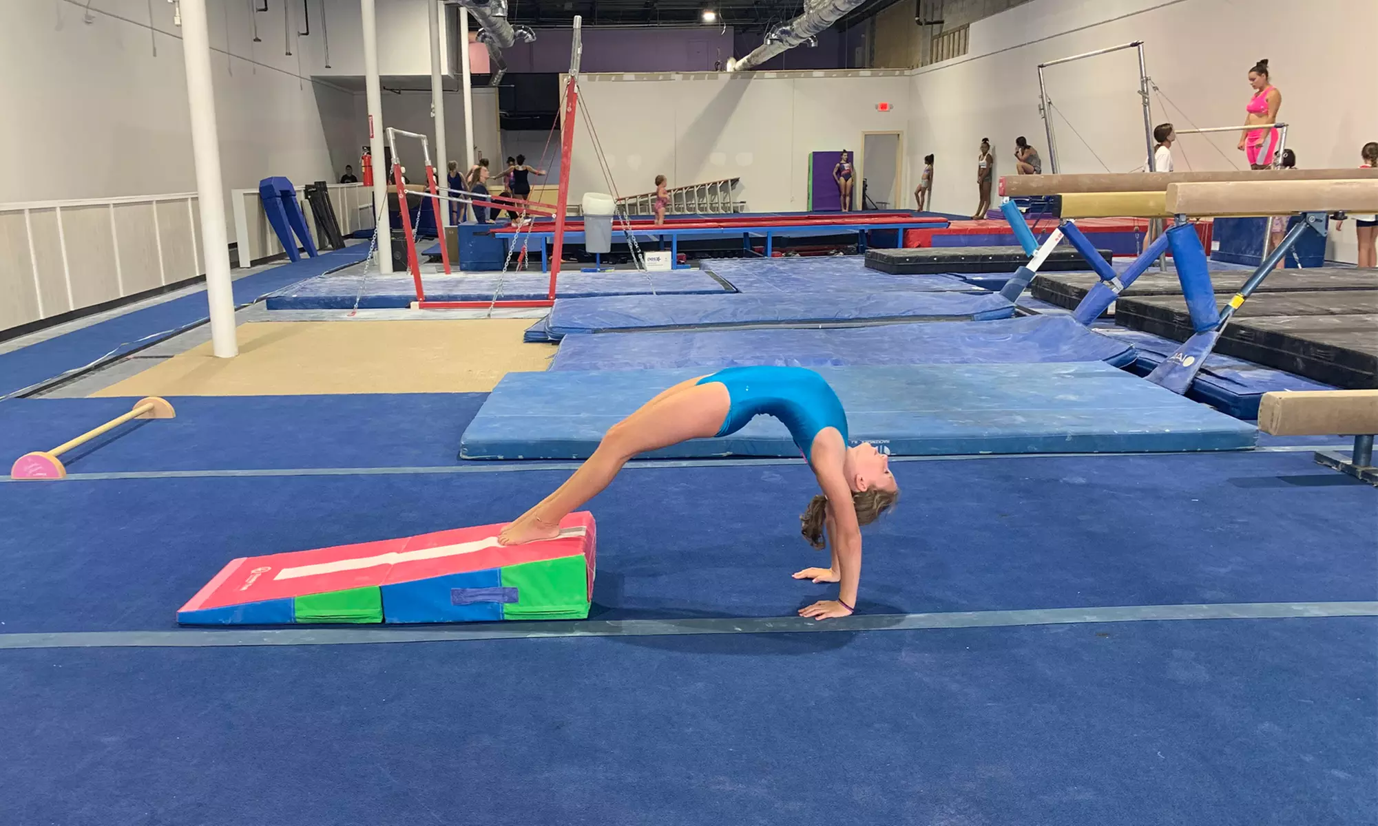 Up to 33% Off on Gymnastics (Activity / Experience) at Envi Gymnastics - Primary Image