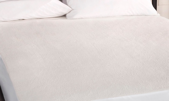 fleece mattress protector john lewis