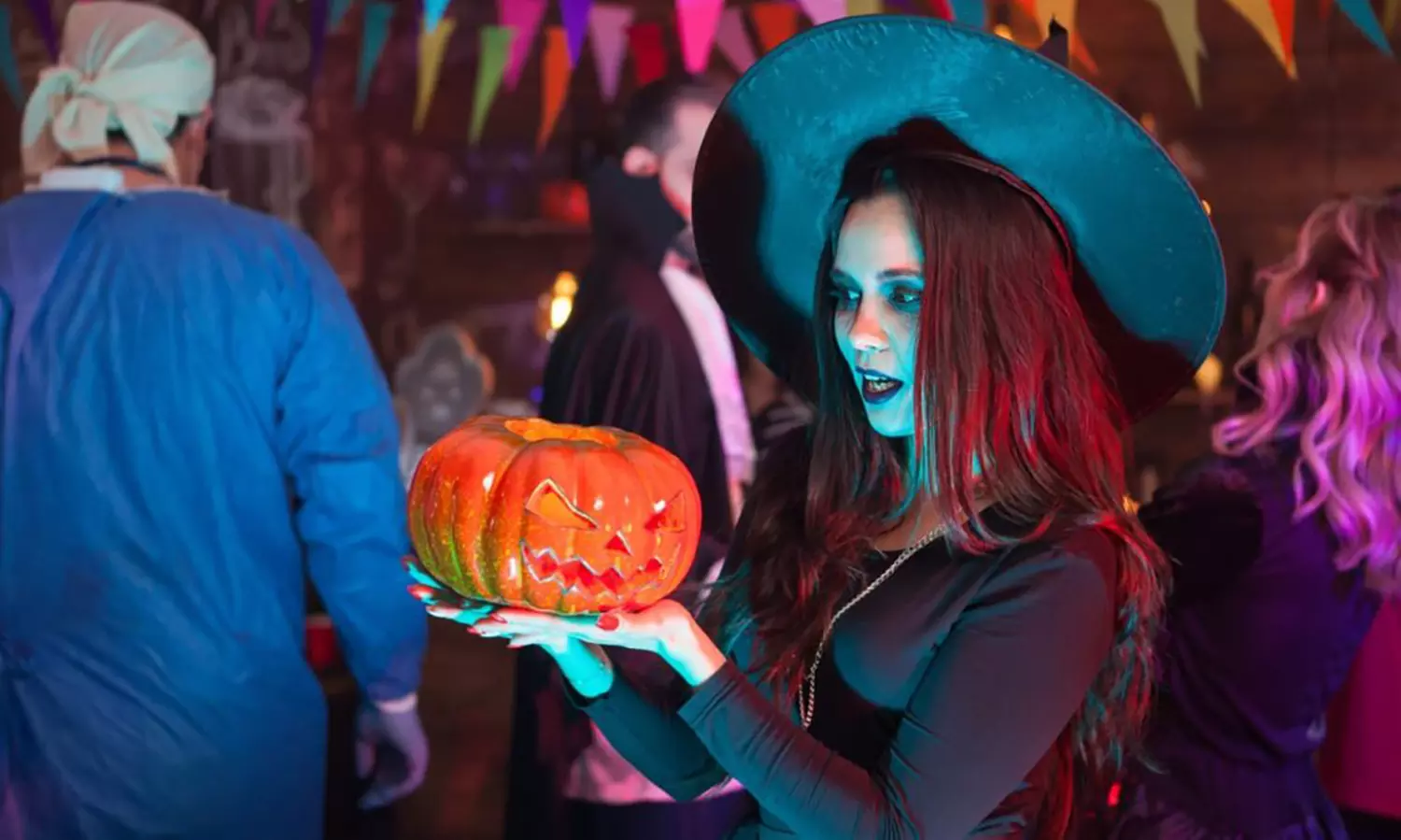 Discover The Great Pumpkin Trail! Get Your GA Voucher for an Enchanting Fall Evening(Up to 34% Off) - Primary Image
