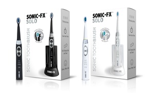 Sonic-FX Solo Sonic Toothbrush