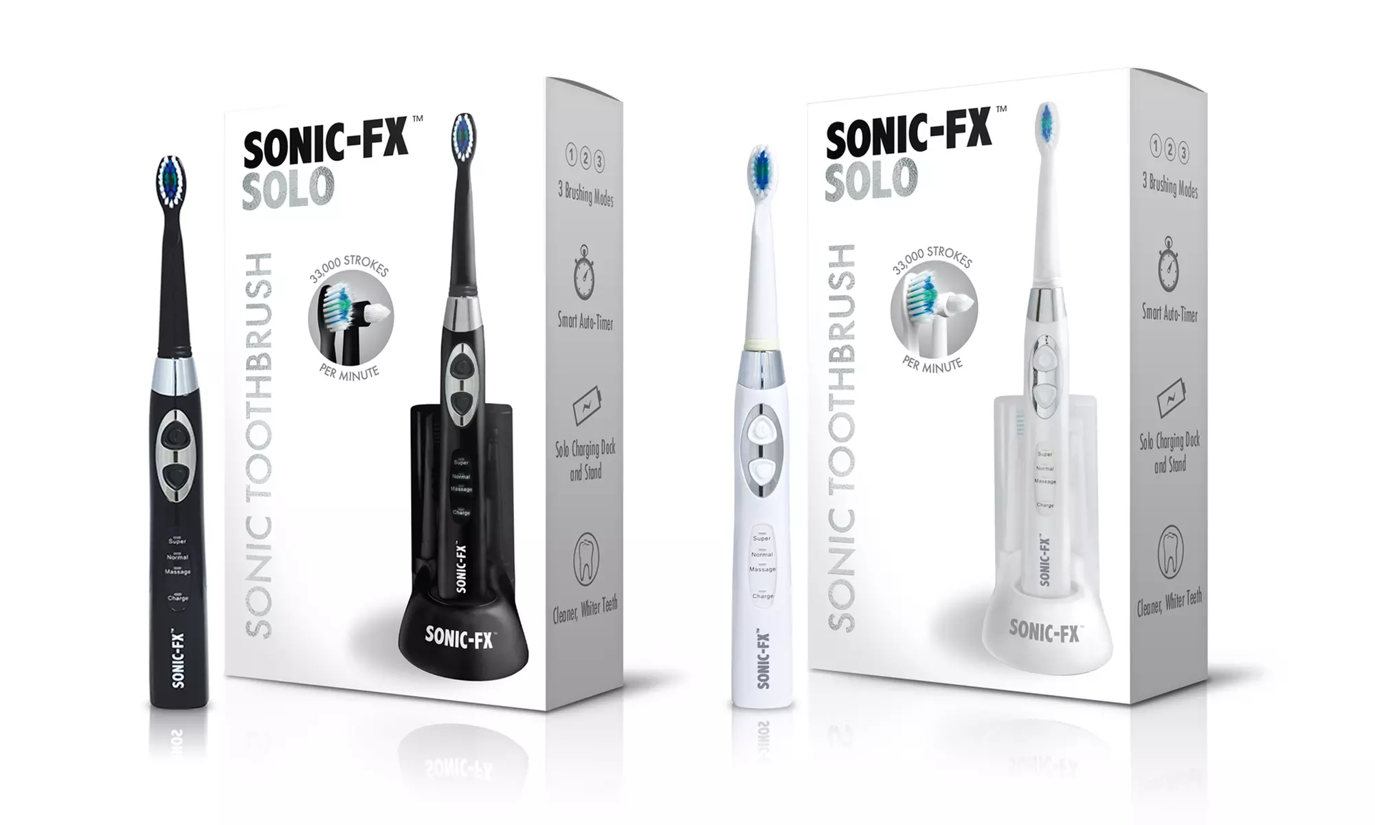 Sonic-FX Solo Sonic Toothbrush - Primary Image