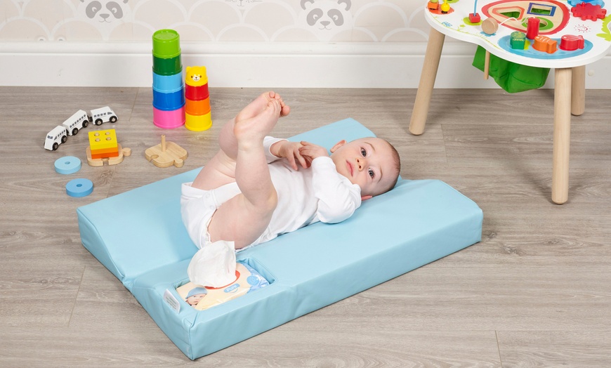 Image 1: Baby Changing Mat 