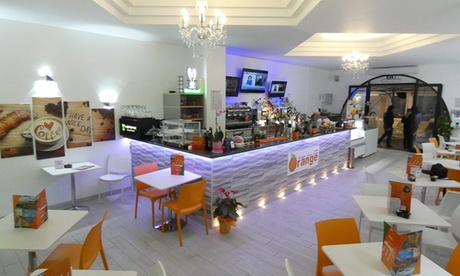 Aperitivo Made in Sud con tagliere misto e drink a scelta al Lounge Bar Orange (sconto fino a 65%)