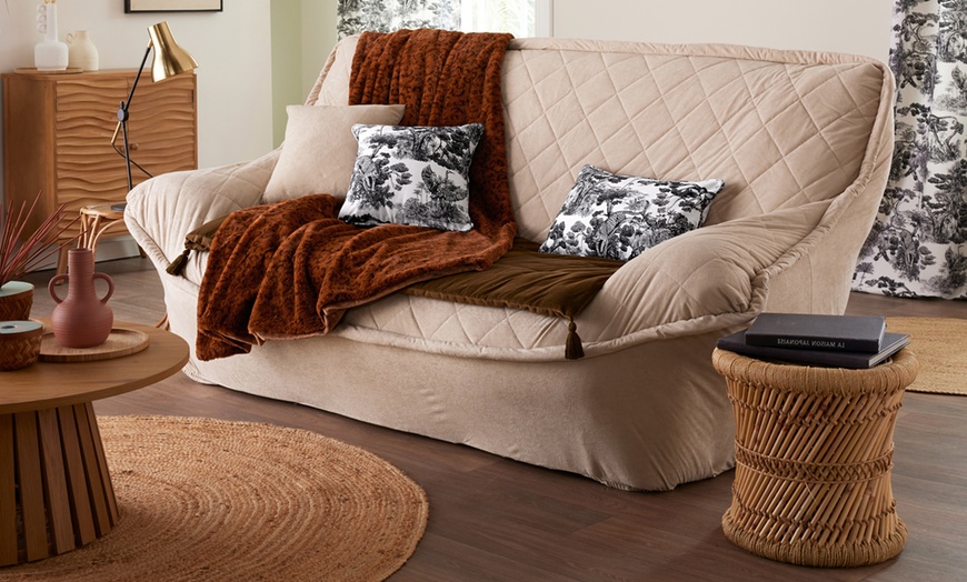 Image 5: Bon d’achat Becquet : linge de maison raffiné à prix doux