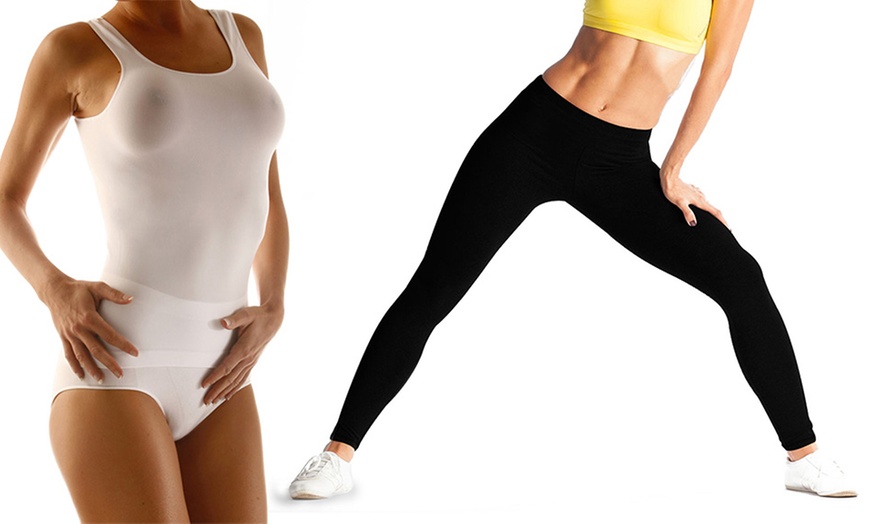 Image 11: Cosmétotextiles triple action