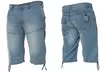 Shorts en jean pour hommes de la collection Kurze - Image 5