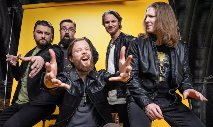 Home Free at Paramount Theatre on April 3 at 7:00 p.m. - Second Medium