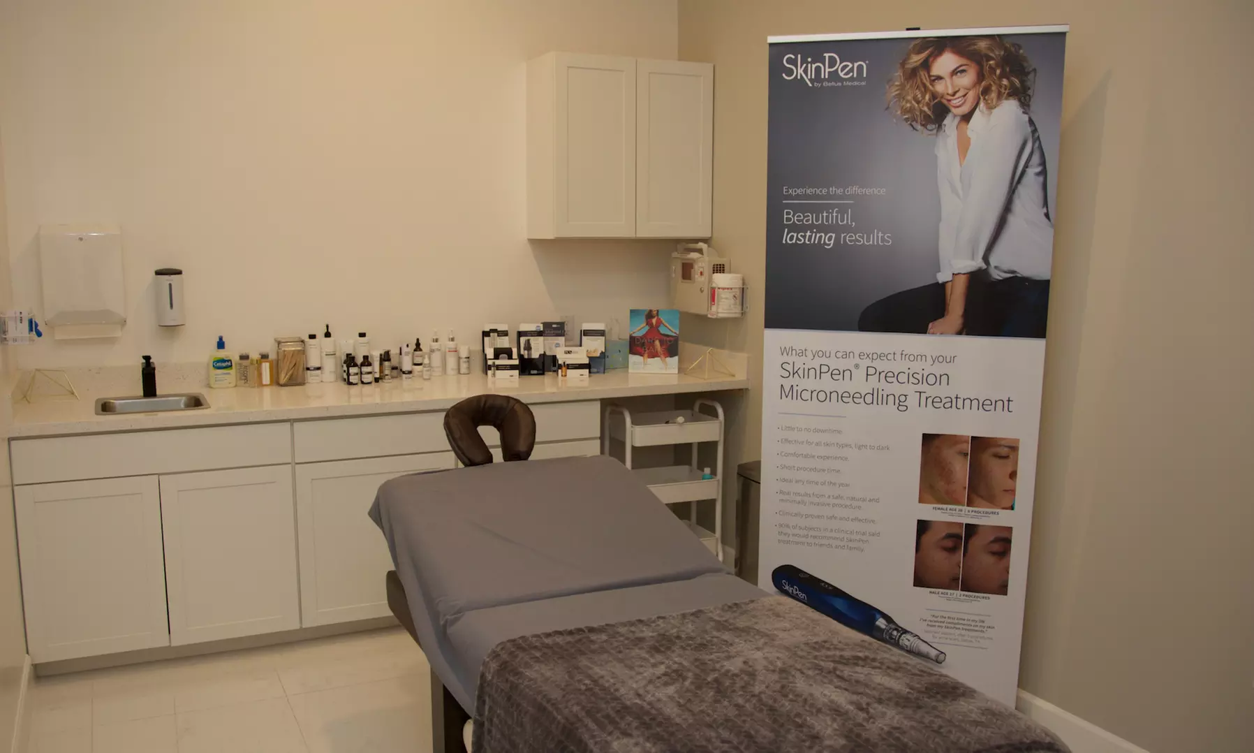 Refreshing Facial Treatments for a Smoother, Revitalized Look