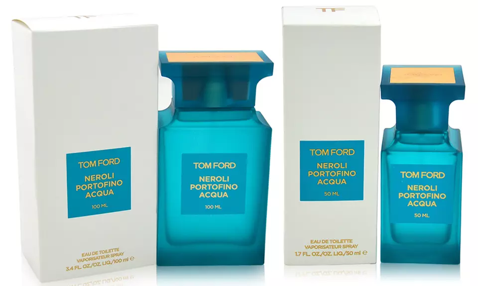 Tom Ford Neroli Portofino Acqua EDT Spray outlets 3.4 oz/100mL