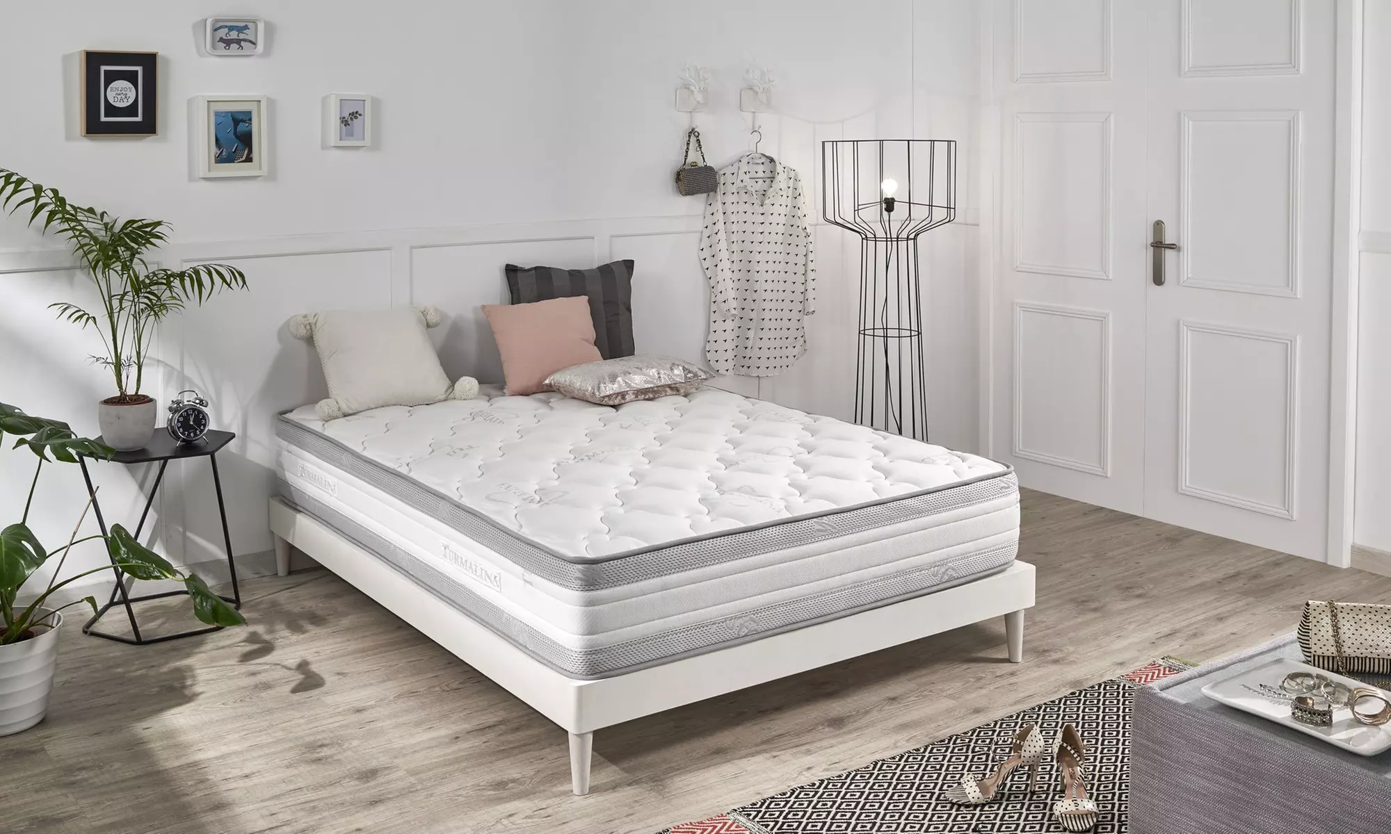 Materasso Memory Foam Tourmaline