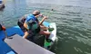 Beginning Wakeboarding Lesson with Gear Included for 1-4 People - Stoke Factory / Texas Ski Ranch (Up to 47% Off)