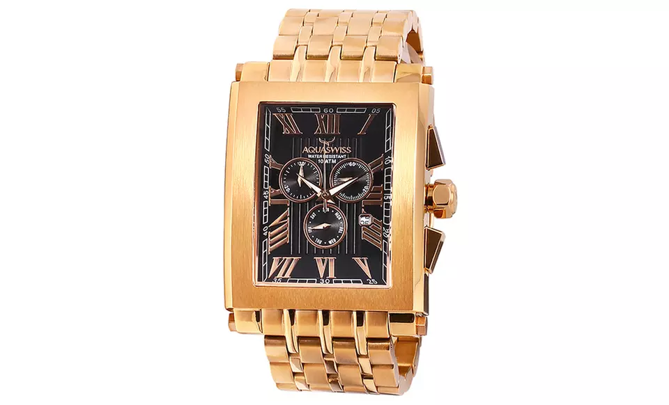 Aquaswiss Tanc XGS Watch - Second Medium