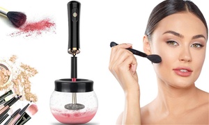 10pc Electric Makeup Brush Cleaner