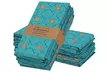 Ruvanti Reusable Cotton Table Soft Absorbent Napkins - Second Medium