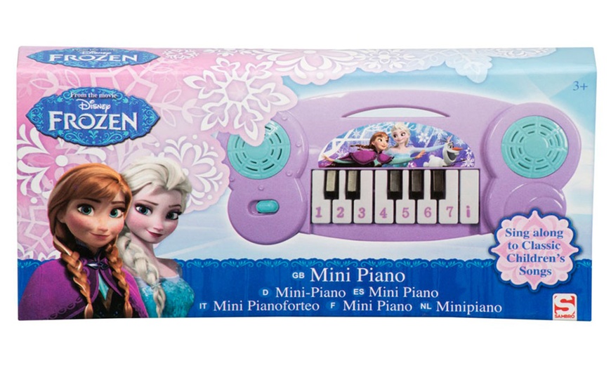 Image 9: Sambro Piano Toy