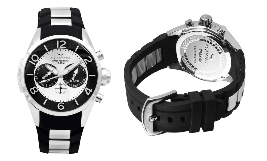 Image 8: AquaSwiss Men's Watches